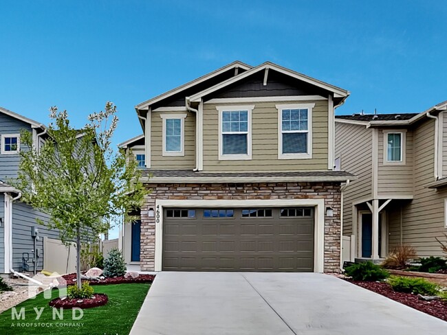property at 4600 Gneiss Loop