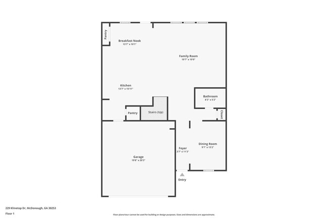 229 Klinetop Dr in Mcdonough, GA - Building Photo - Building Photo