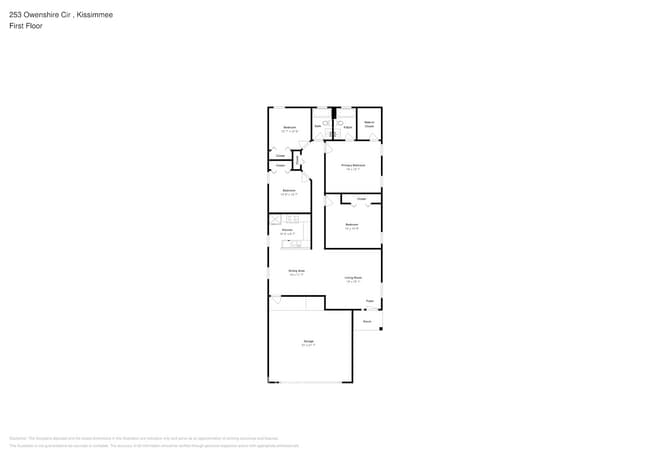 253 Owenshire Cir in Kissimmee, FL - Building Photo - Building Photo