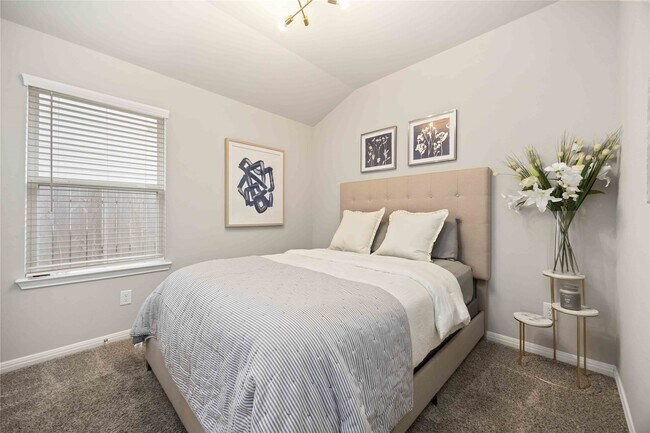 property at 6910 Lebec Dr