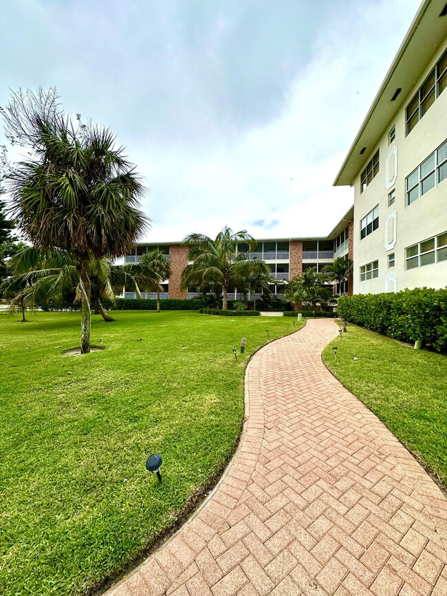 property at 2501 S Ocean Blvd