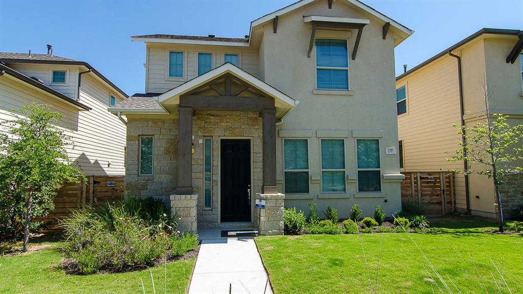 1709 Lawrence St in Austin, TX - Building Photo