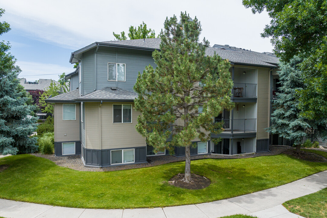 Arbor Crossing in Boise, ID - Foto de edificio