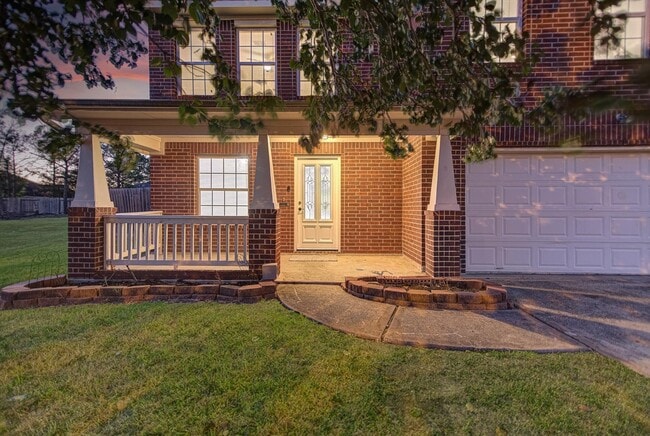 3107 Rendezvous Ct in Spring, TX - Building Photo - Building Photo