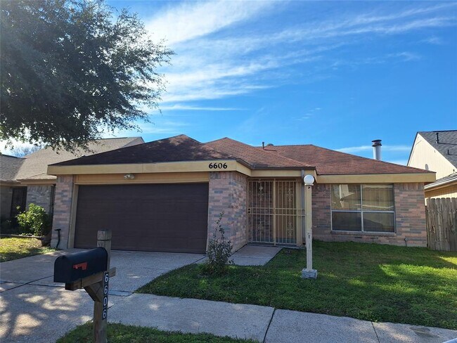 property at 6606 Briar Terrace Dr