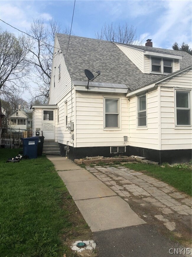 property at 214 1st N St