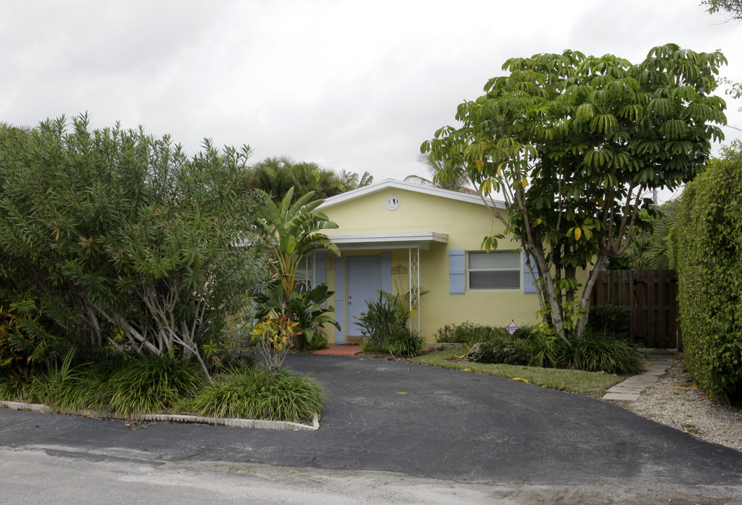 921 Mckee Ln in Delray Beach, FL - Building Photo