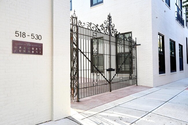 property at 518-538 Gregory Ave
