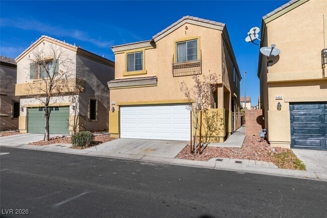 5410 Coral Ribbon Ave in Las Vegas, NV - Building Photo - Building Photo
