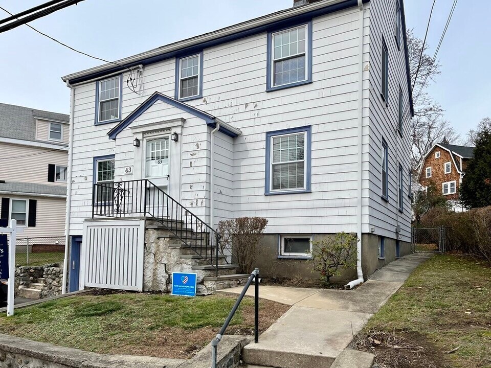 63 Bow St in Arlington, MA - Building Photo