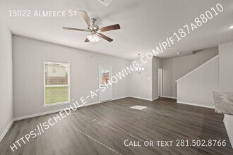 15022 Almeece St in Houston, TX - Building Photo - Building Photo
