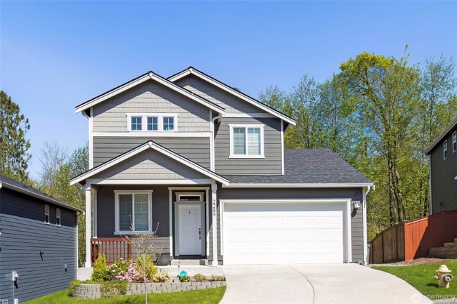 property at 2289 Lapush Ave SE