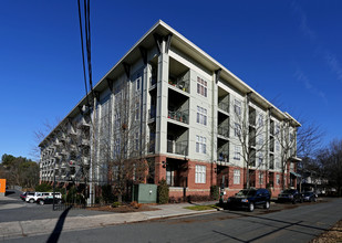 First Row Condominiums in Charlotte, NC - Building Photo - Building Photo