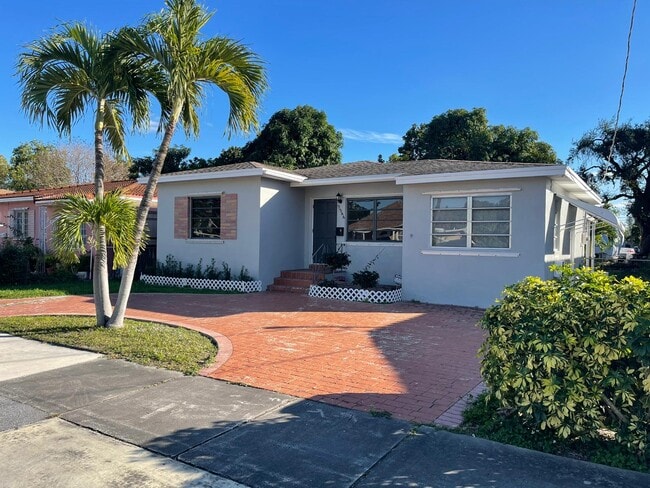 property at 3344 SW 22nd Ter