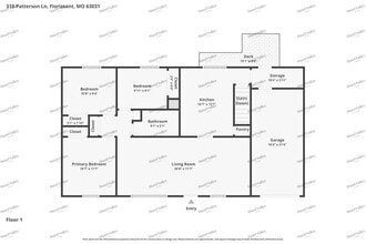 310 Patterson Ln in Florissant, MO - Building Photo - Building Photo