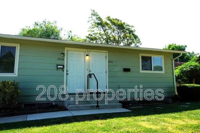 property at 2210 S Owyhee St