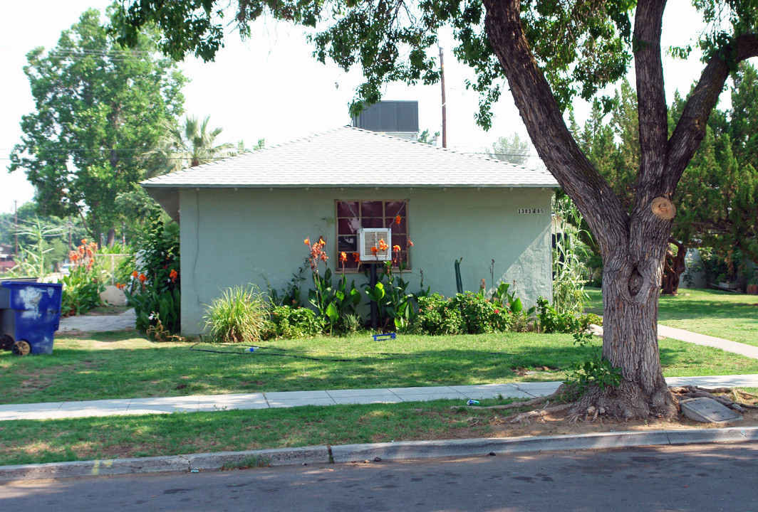 1303 Harvard Ave in Fresno, CA - Building Photo