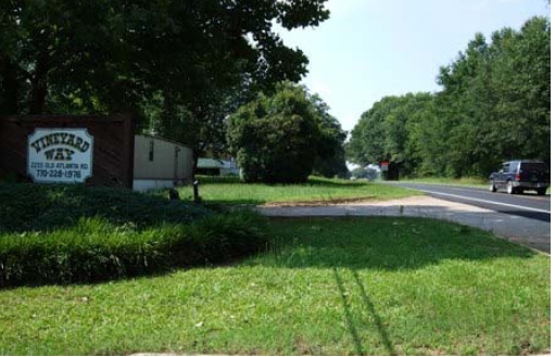 Vineyard Way in Griffin, GA - Building Photo