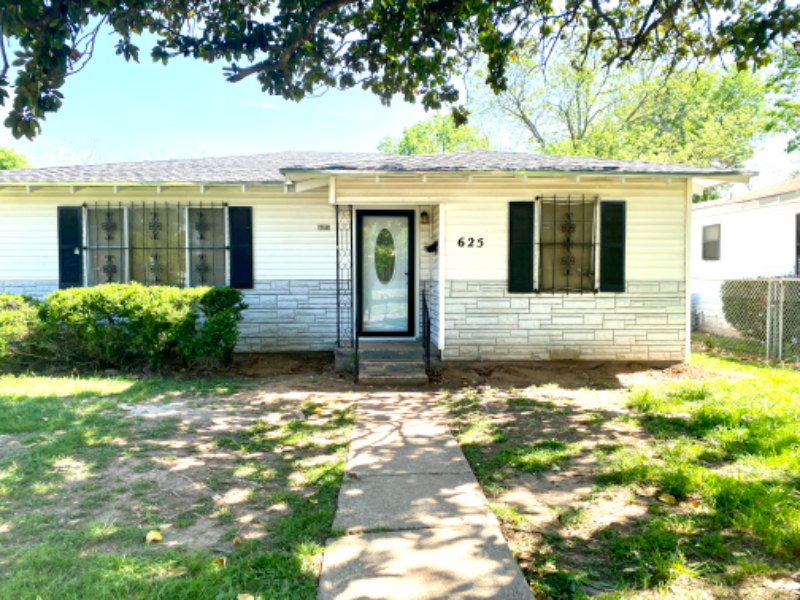 625 Calumet Ave in Waco, TX - Building Photo