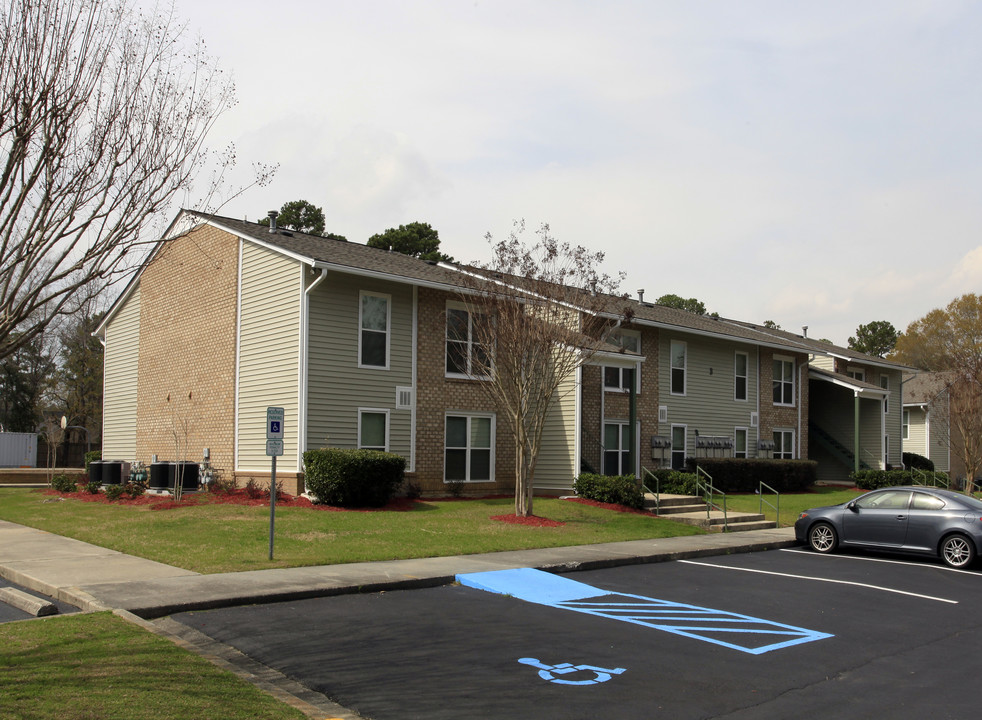 Greentree North Apartments in North Charleston, SC - Building Photo