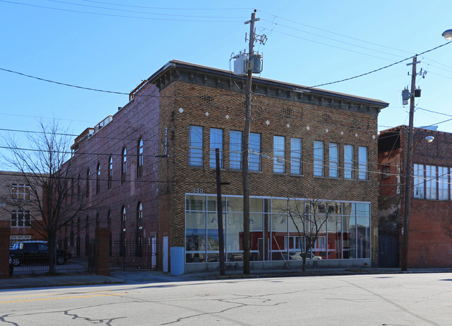 Castleberry Lofts