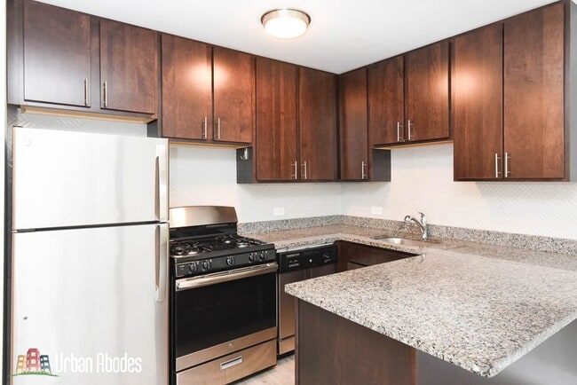 1437 N Dearborn St, Unit 2J in Chicago, IL - Building Photo - Building Photo