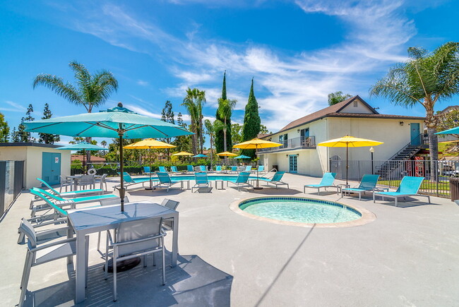 Capri at Sunny Hills in Fullerton, CA - Building Photo - Building Photo