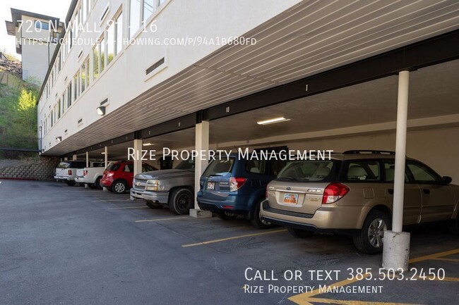 720 Wall St in Salt Lake City, UT - Building Photo - Building Photo