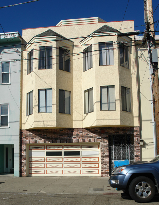 441 7th Ave in San Francisco, CA - Building Photo