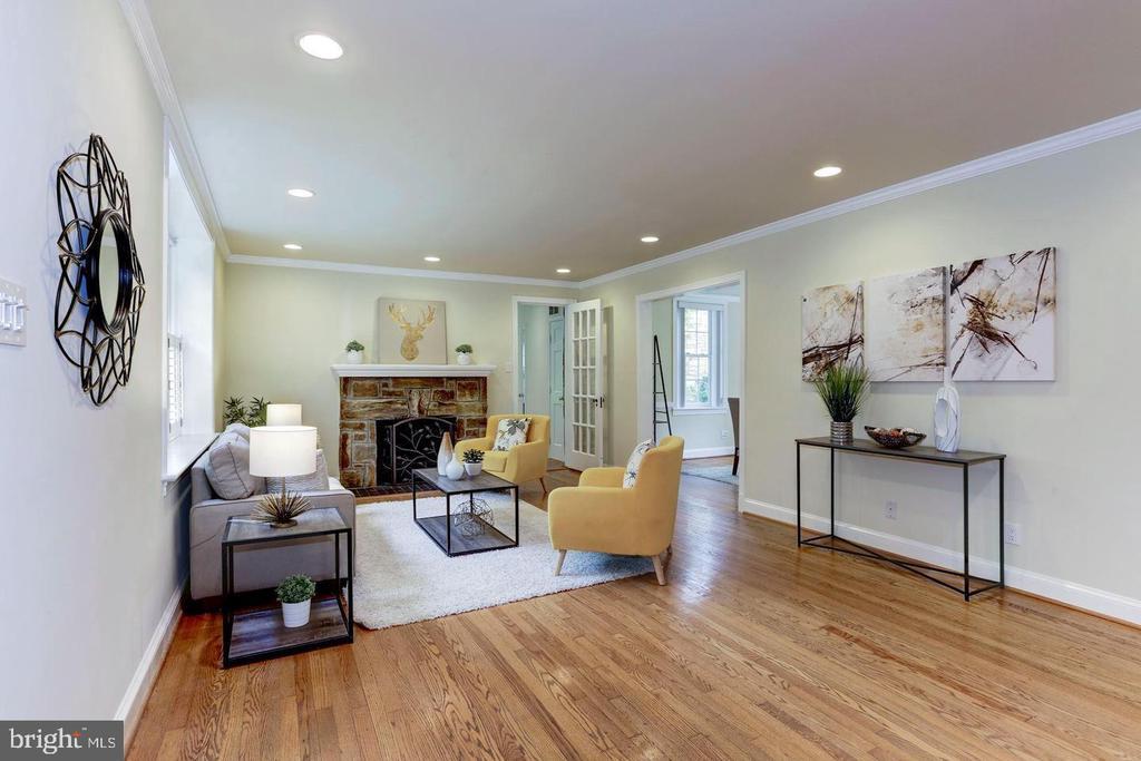 1717 Juniper St NW in Washington, DC - Building Photo