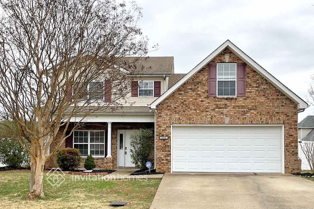 3708 Precious Ave in Murfreesboro, TN - Building Photo