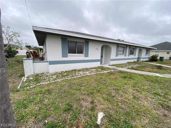431 Hancock Bridge Pkwy in Cape Coral, FL - Building Photo - Building Photo