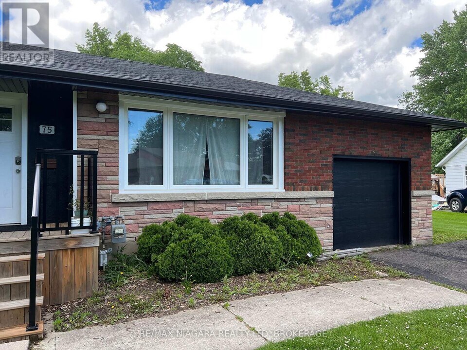 75 Springfield St in Welland, ON - Building Photo
