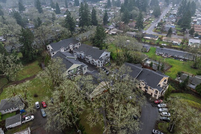 John Dower Estates in Lakewood, WA - Foto de edificio - Building Photo