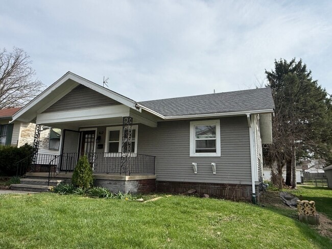 property at 617 Florence Ave