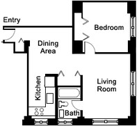 The Fairmont & Monticello Apartments - 12