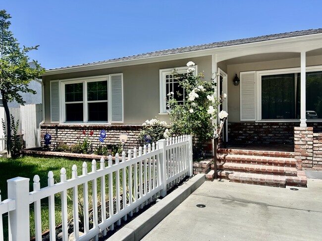 property at 14507 Greenleaf St