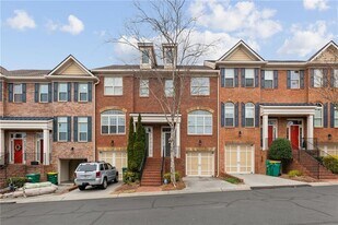 10914 Gallier St in Alpharetta, GA - Building Photo