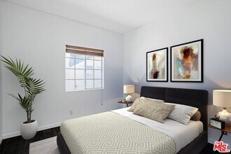 850 N Poinsettia Pl in Los Angeles, CA - Building Photo - Building Photo