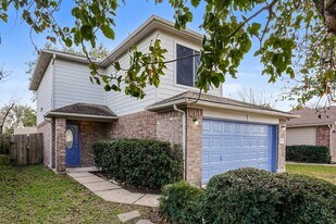 7214 River Pines Dr in Cypress, TX - Building Photo