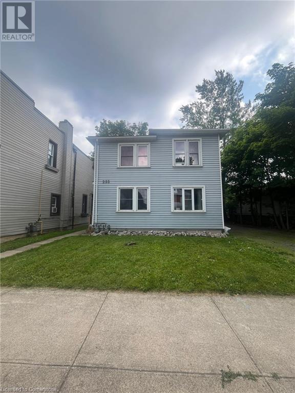 property at 255 Jarvis St
