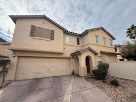 1031 Monte De Oro Ave in Las Vegas, NV - Building Photo