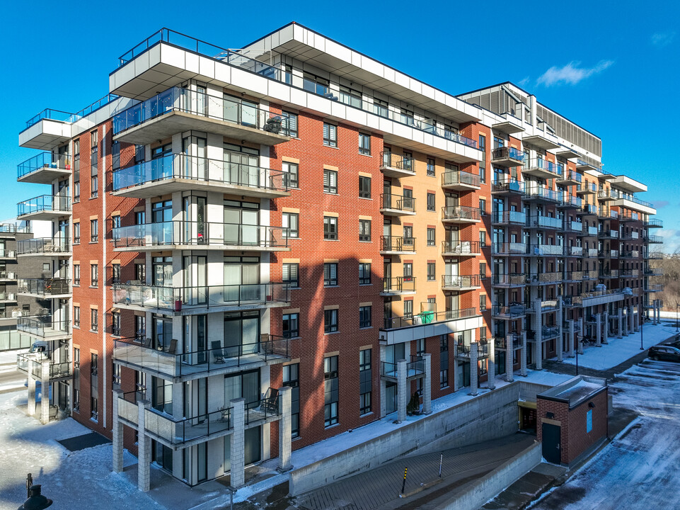 3300 Lionel-Audet in Québec, QC - Building Photo