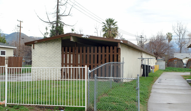 1555 Sepulveda Ave in San Bernardino, CA - Foto de edificio - Building Photo