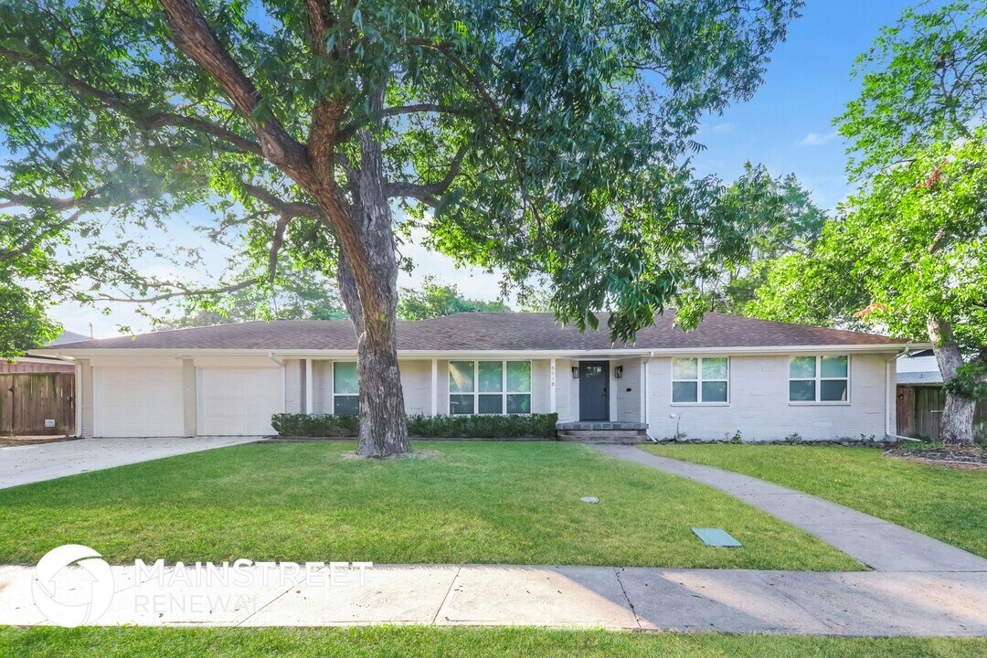 6518 Ridgemont Dr in Dallas, TX - Building Photo