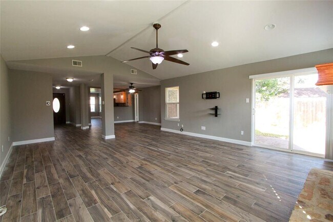 property at 11505 Powder Mill Trail