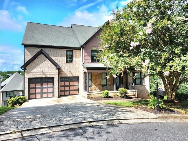3306 Chastain Ridge Dr