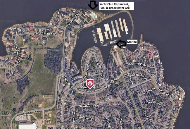 12315 Glenview Dr in Montgomery, TX - Building Photo - Building Photo