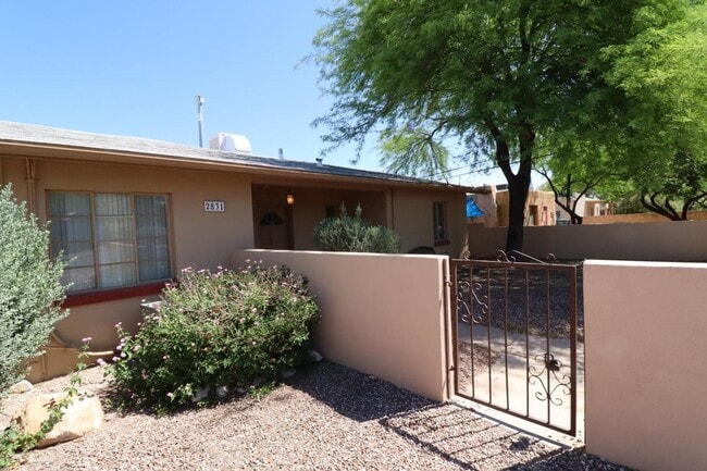 2831 E Edison St in Tucson, AZ - Building Photo - Building Photo