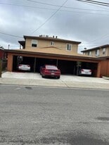 221-235 Sanford Ave in Richmond, CA - Building Photo